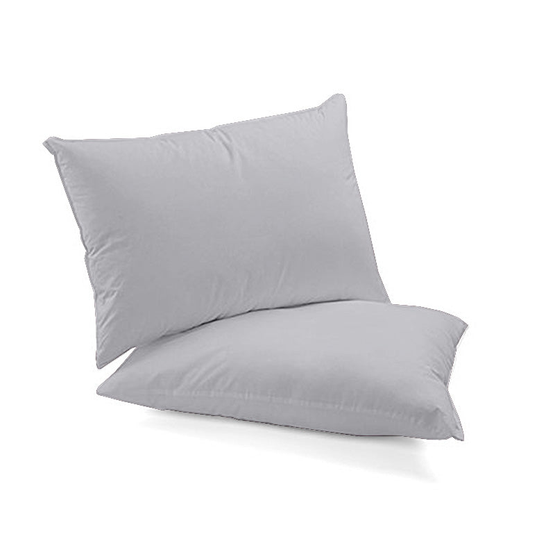 TESS HOME COLLECTION Federe in Puro Cotone Percalle (Set da 2)