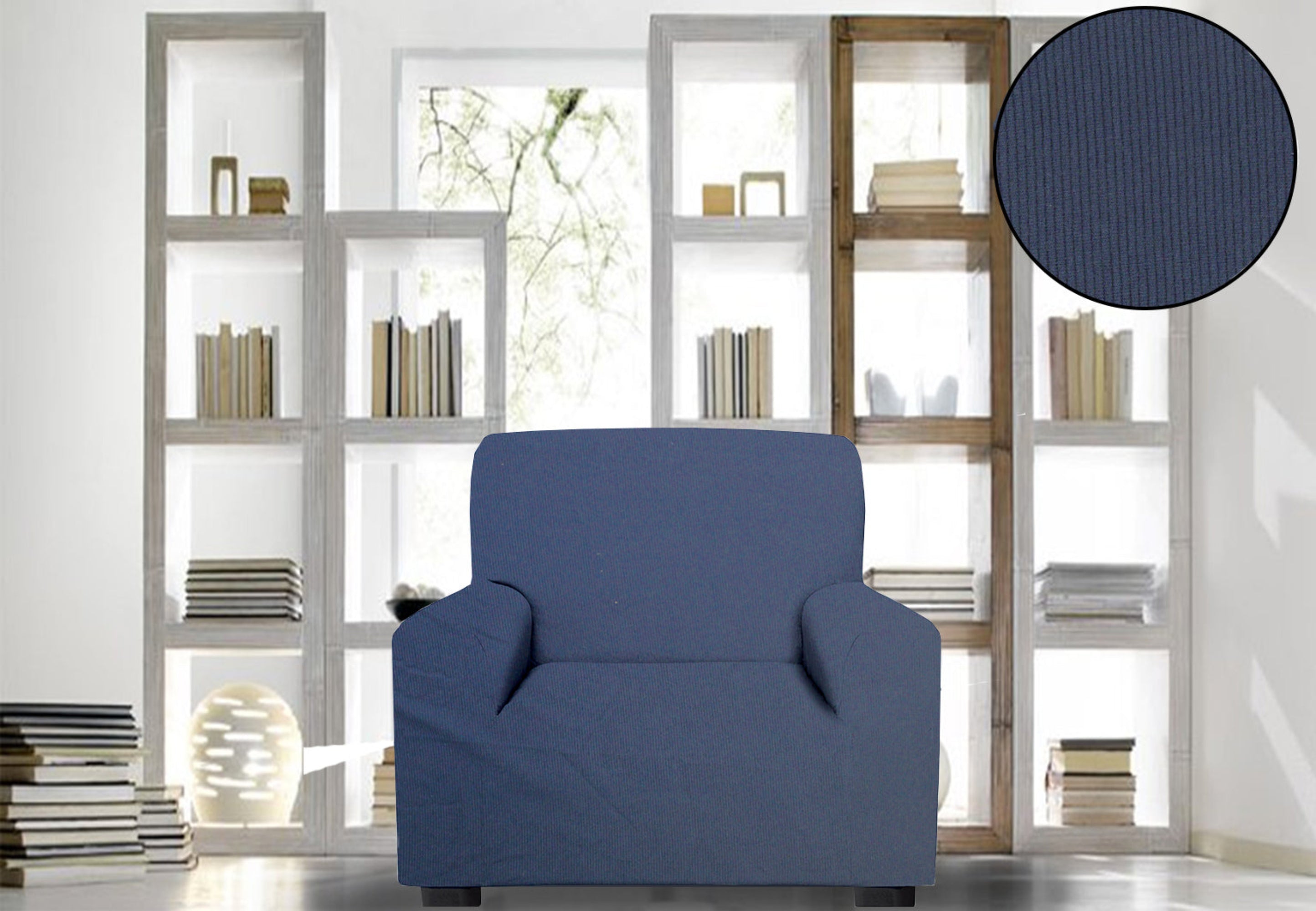 TESS HOME COLLECTION Copripoltrona costine