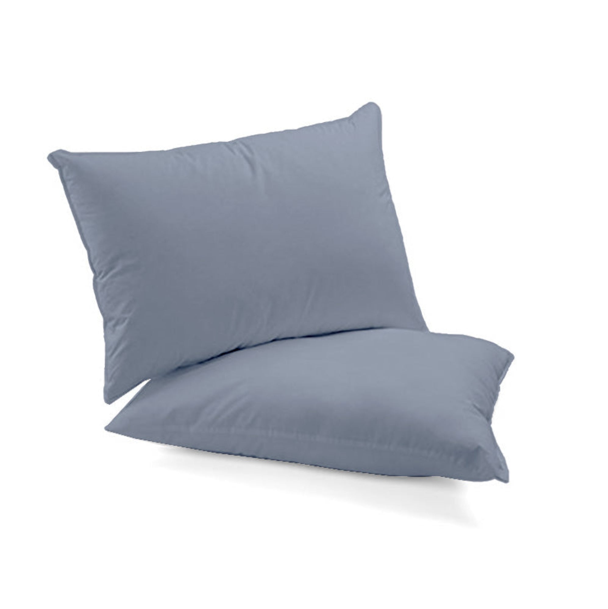 TESS HOME COLLECTION Federe in Raso di Cotone 100% (Set 2 pz) - Eleganza e Comfort Assoluto