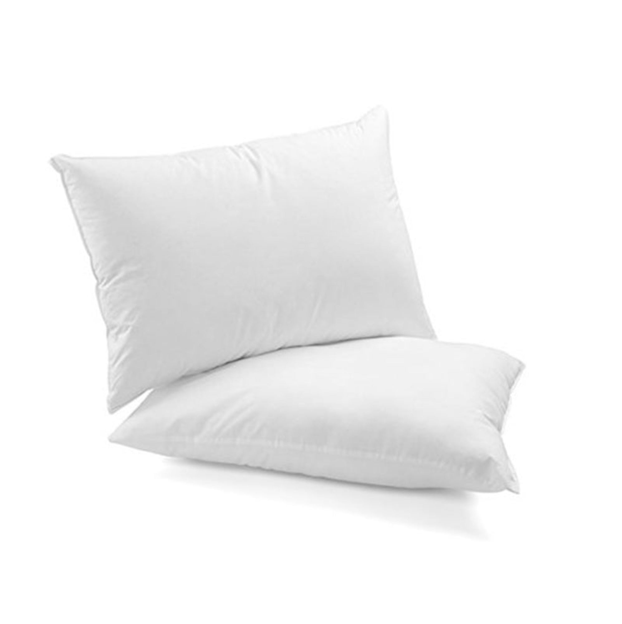 TESS HOME COLLECTION Federe in Raso di Cotone 100% (Set 2 pz) - Eleganza e Comfort Assoluto