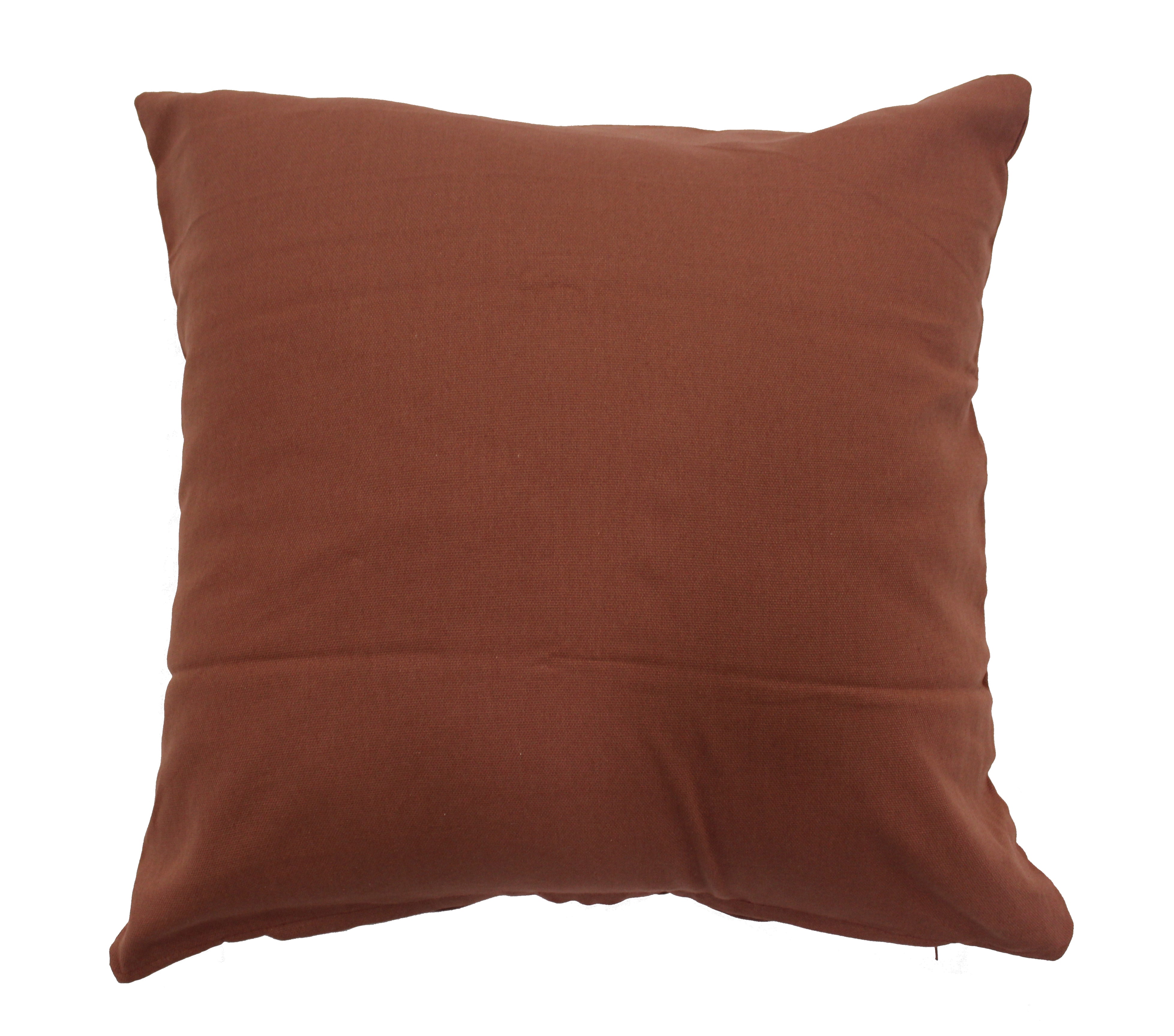 TESS HOME COLLECTION  Cuscino 40x40 in 100% Cotone