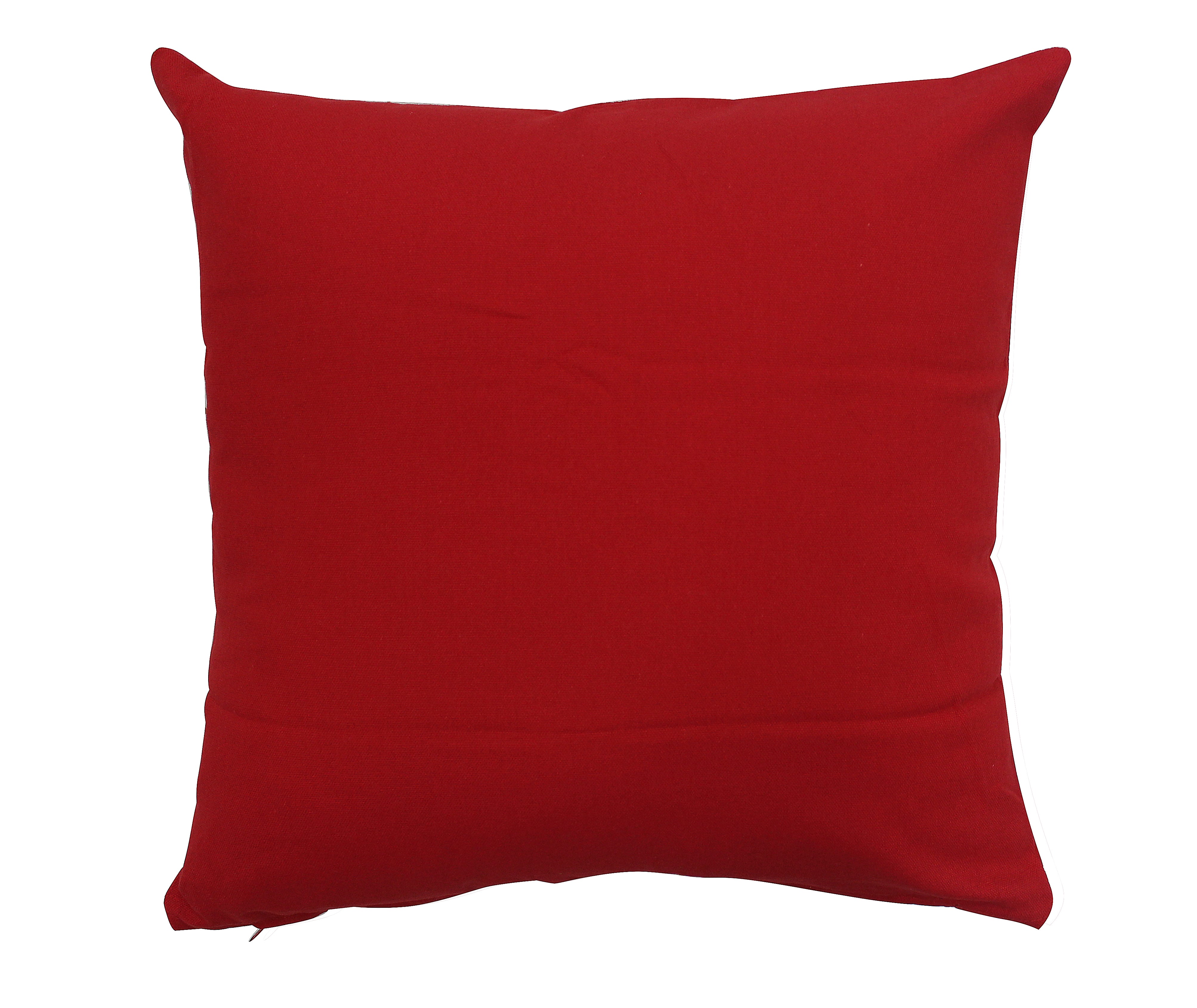 TESS HOME COLLECTION  Cuscino 40x40 in 100% Cotone