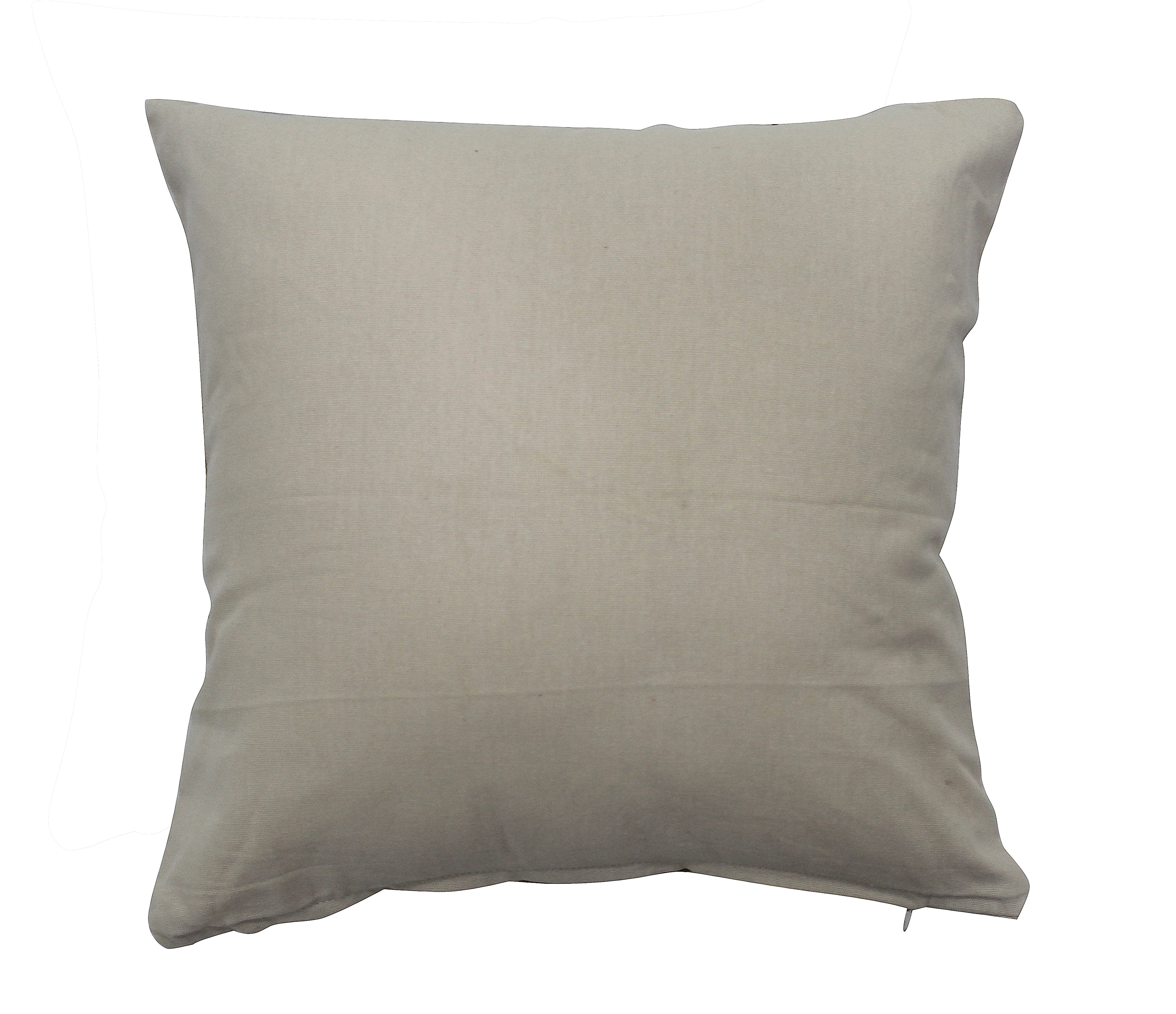 TESS HOME COLLECTION  Cuscino 40x40 in 100% Cotone