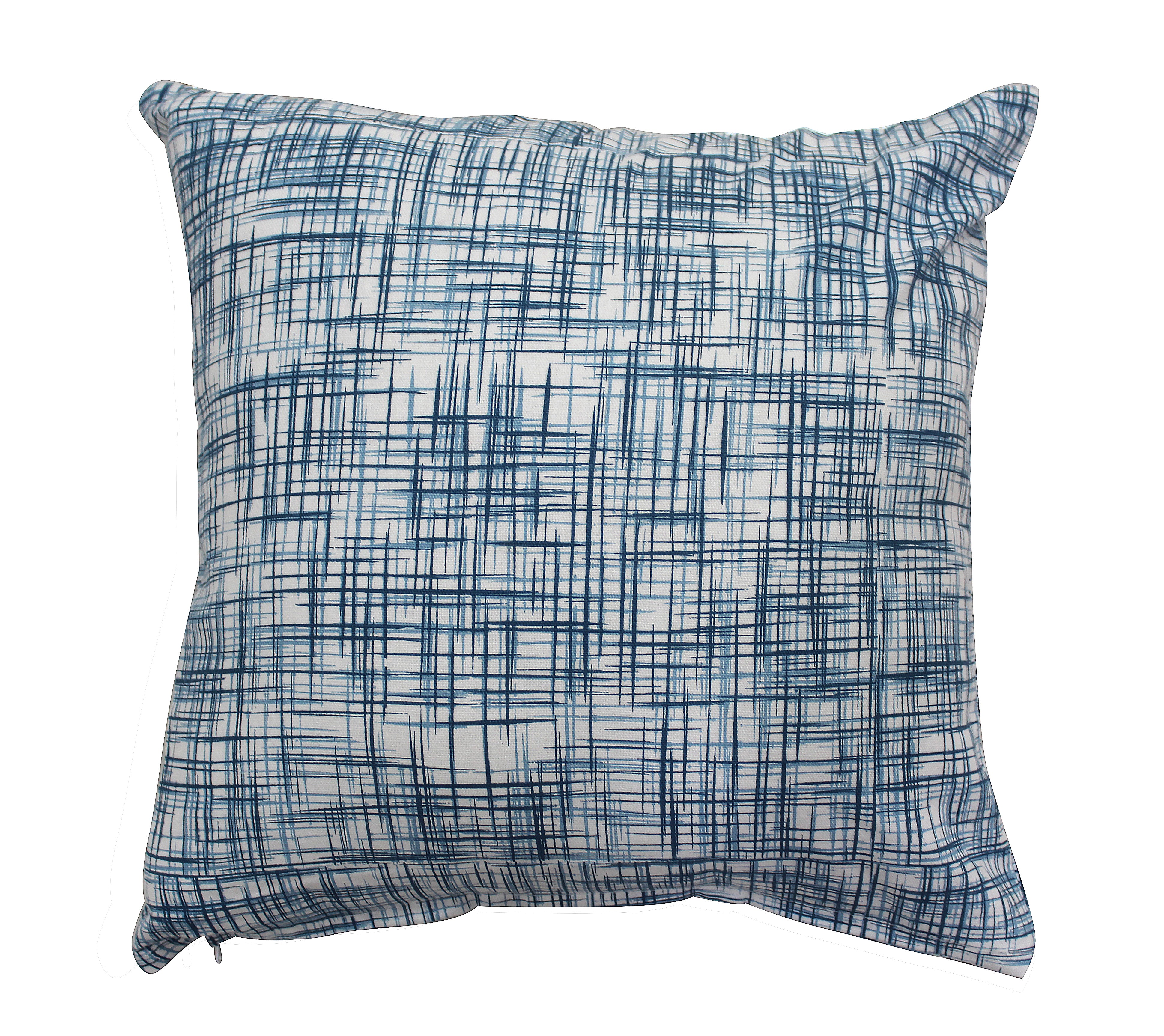 TESS HOME COLLECTION  Cuscino 40x40 in 100% Cotone