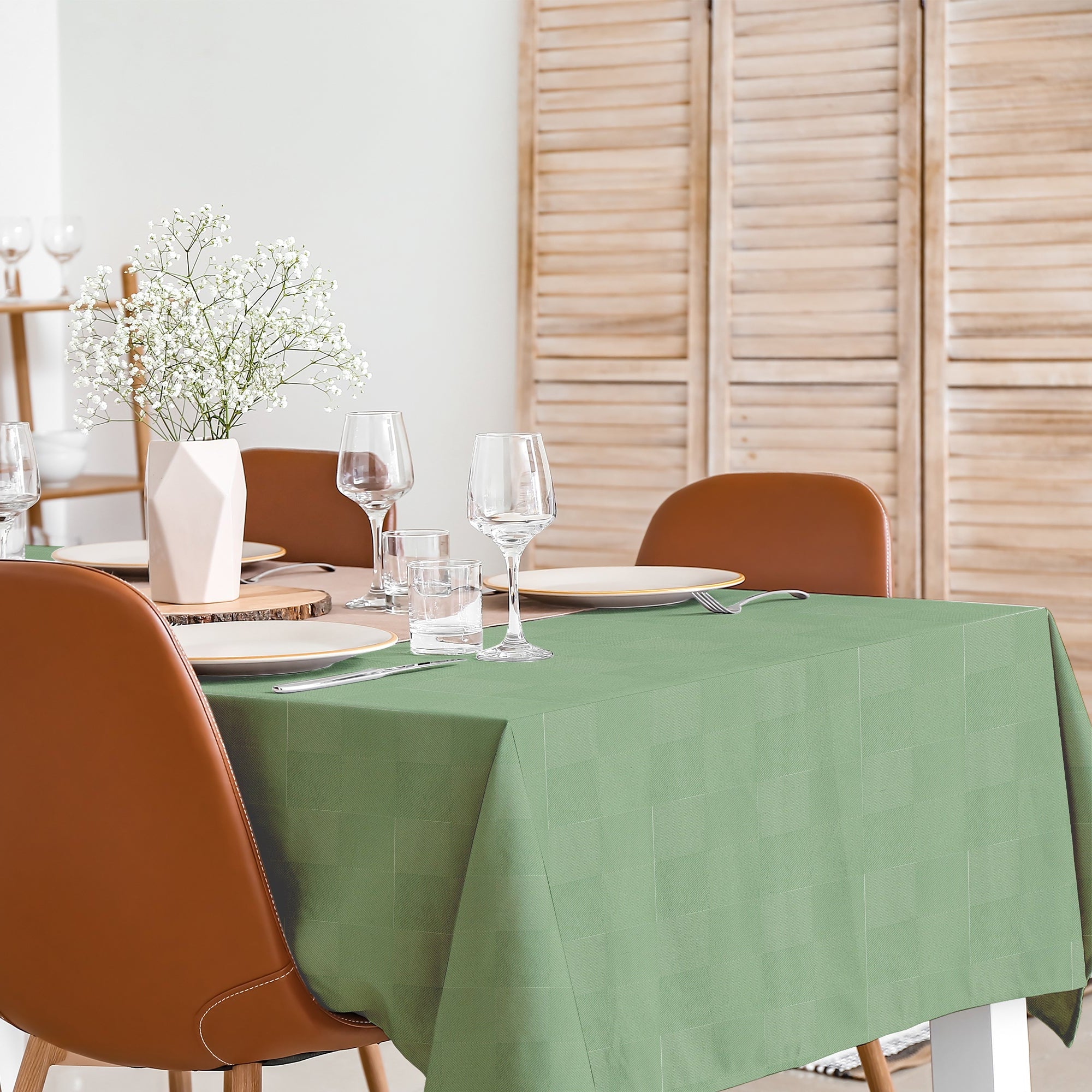 TESS HOME COLLECTION Tovaglia Antimacchia Dama