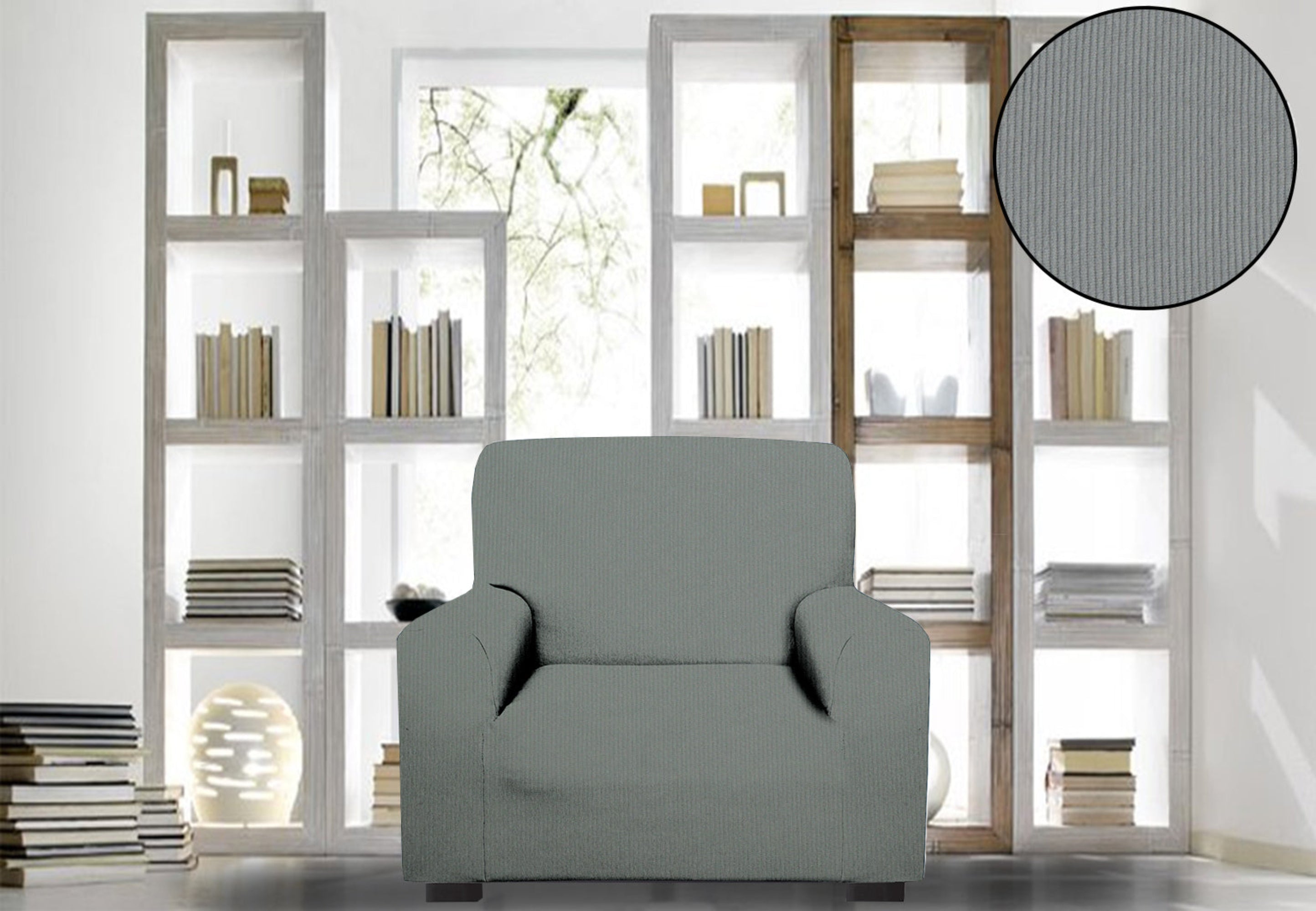 TESS HOME COLLECTION Copripoltrona costine