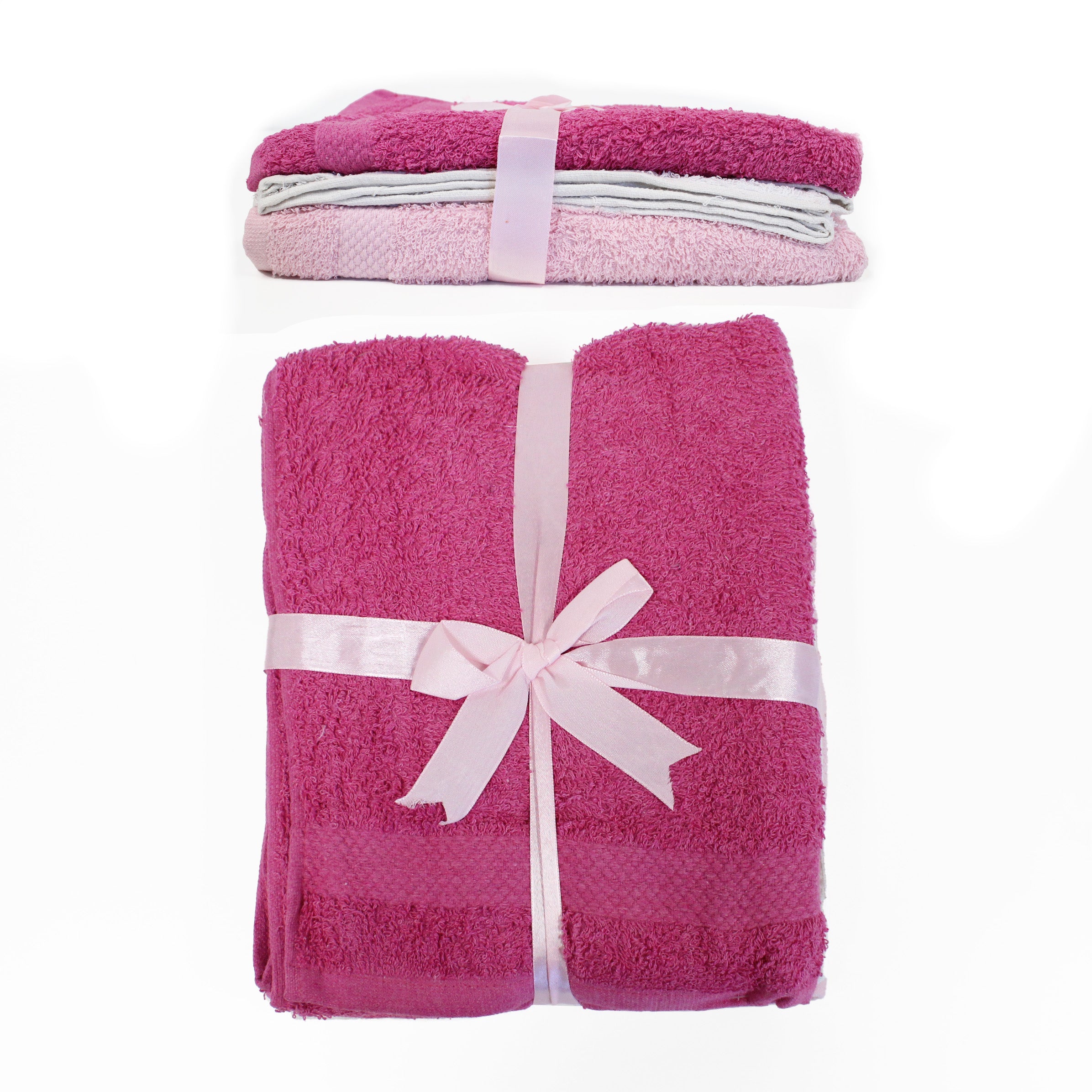 TESS HOME COLLECTION Set spugna 6 pezzi Basic