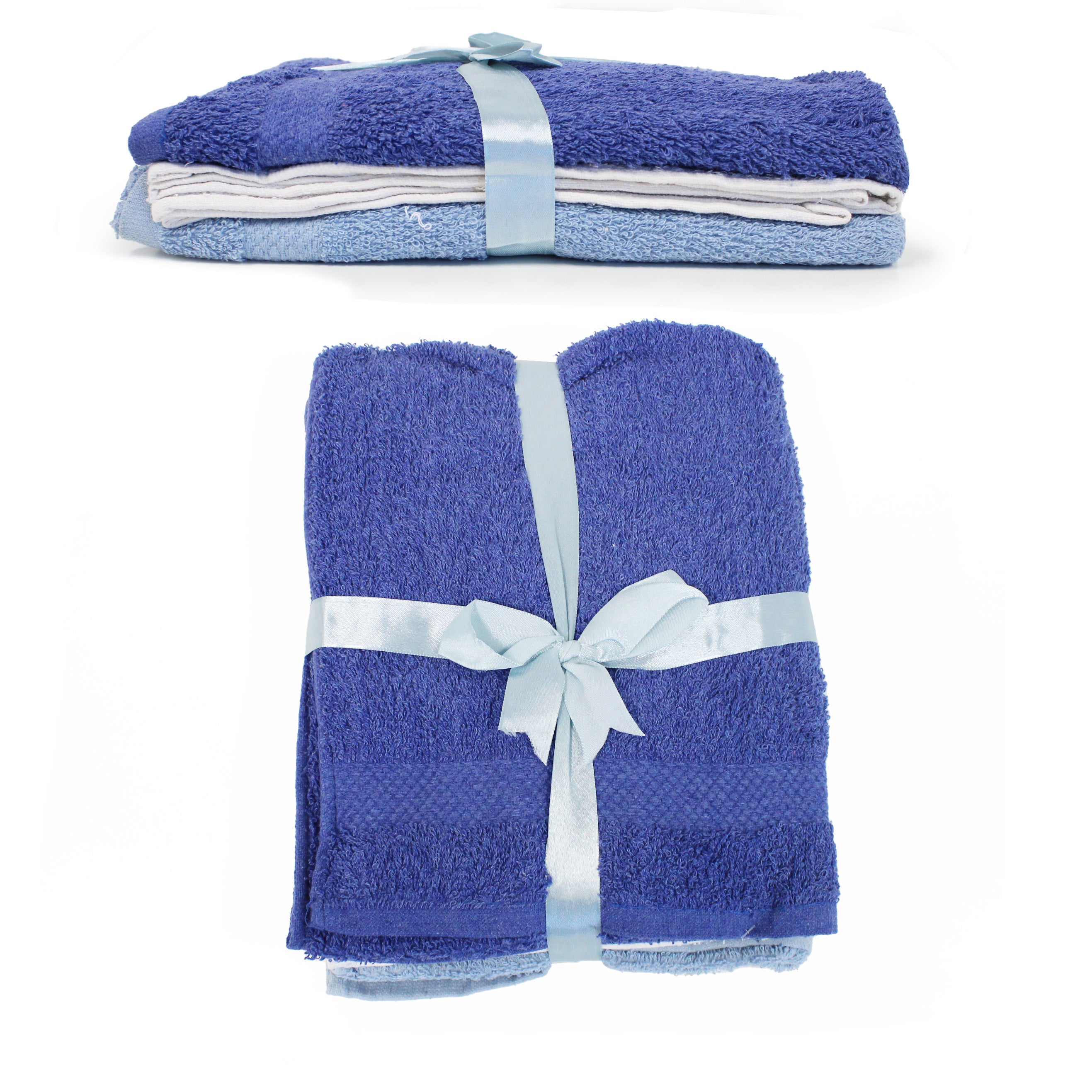 TESS HOME COLLECTION Set spugna 6 pezzi Basic