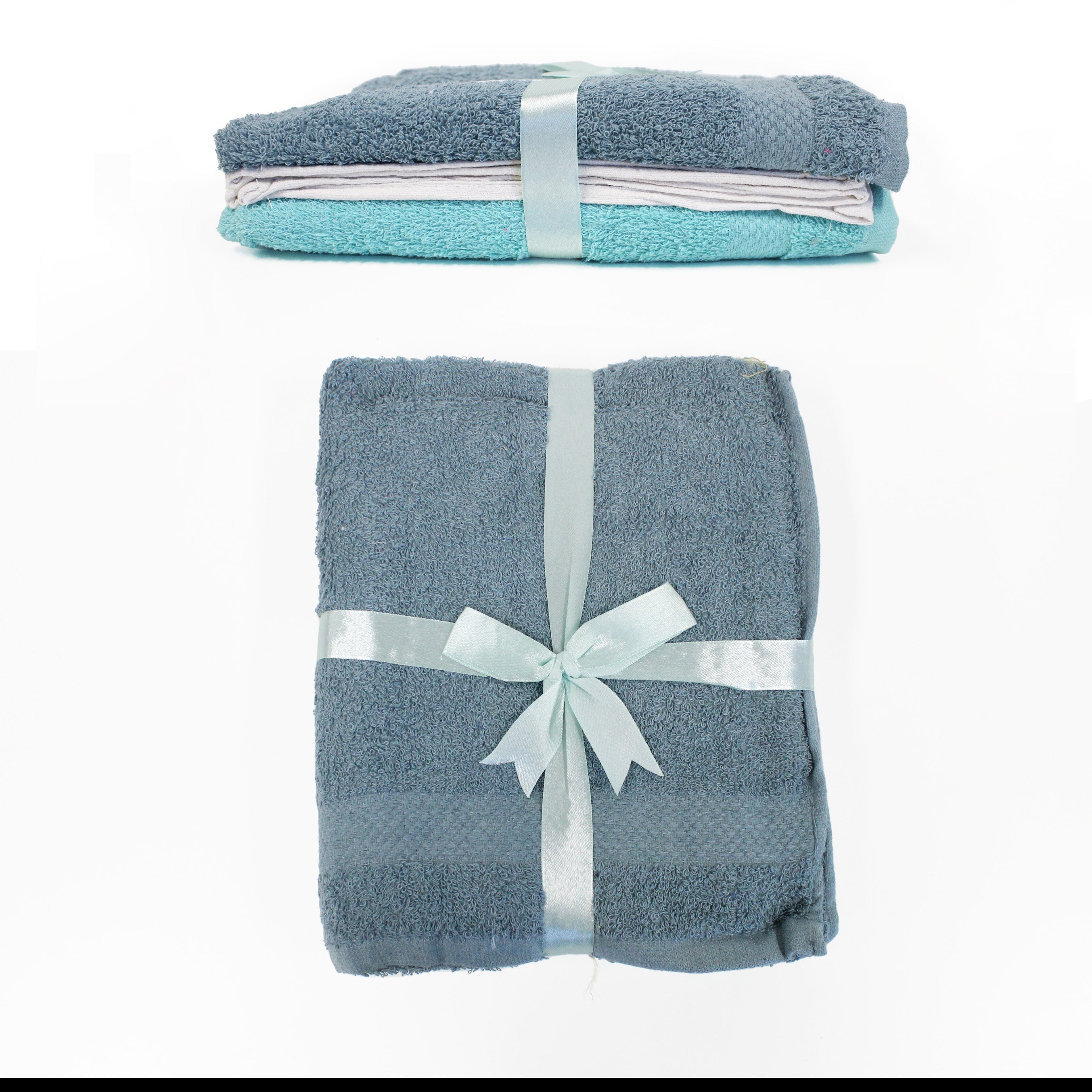 TESS HOME COLLECTION Set spugna 6 pezzi Basic