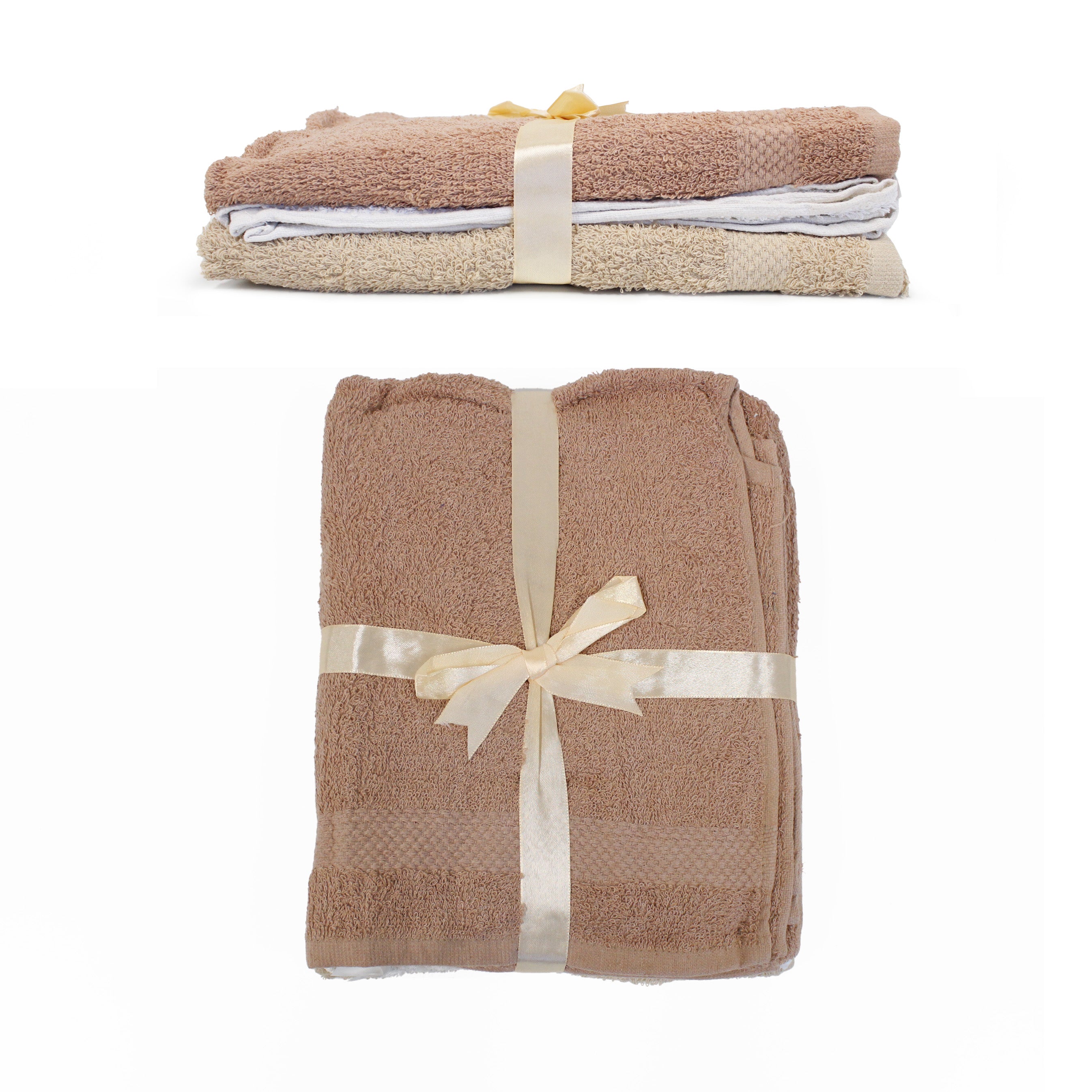 TESS HOME COLLECTION Set spugna 6 pezzi Basic