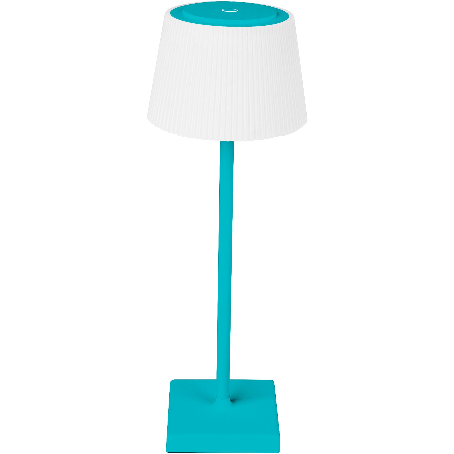 OMEGA Lampada da tavolo 4W ricaricabile con cavo usb