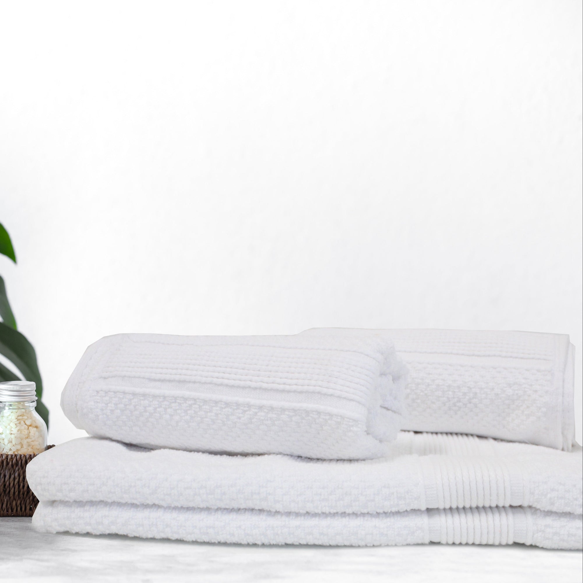 TESS HOME COLLECTION Set bagno 4 pezzi Pop Corn