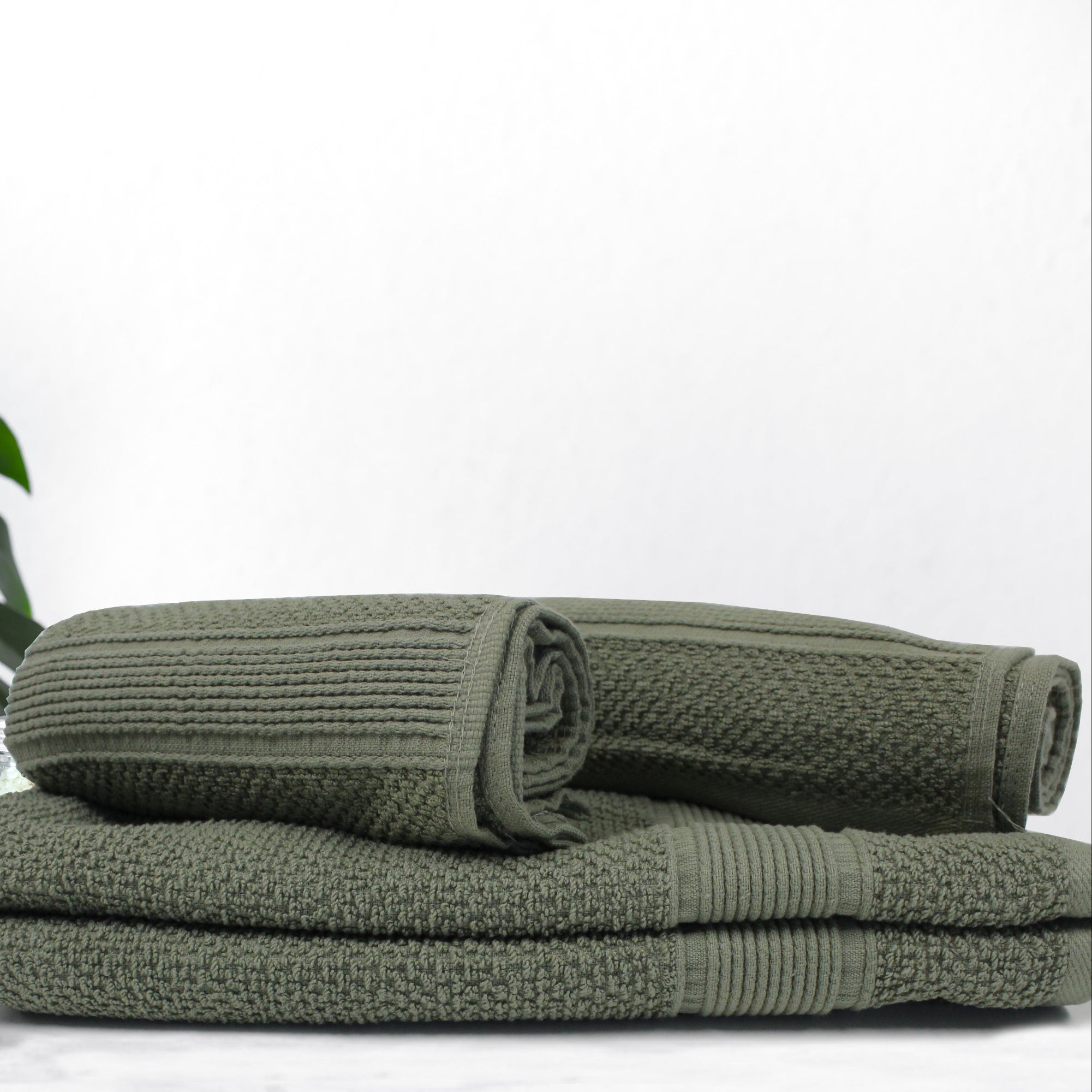 TESS HOME COLLECTION Set bagno 4 pezzi Pop Corn