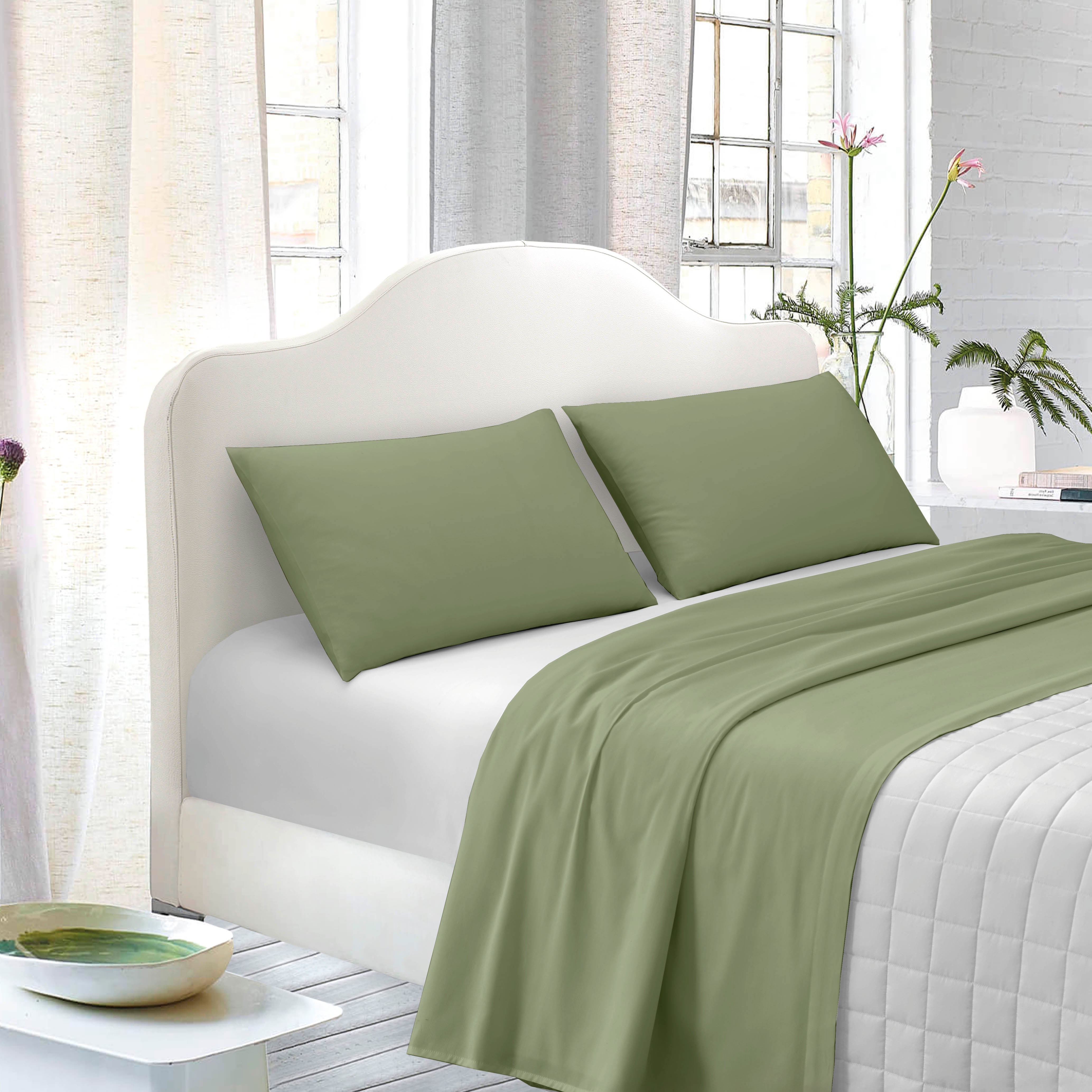 TESS HOME COLLECTION  Parure Letto in Puro Cotone Percalle