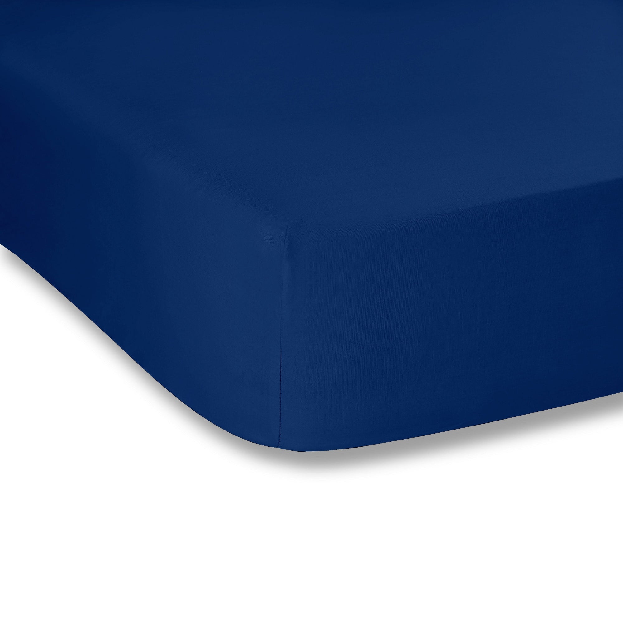 TESS HOME COLLECTION Lenzuolo con Angoli in Raso di Cotone 100% - Eleganza e Comfort Assoluto